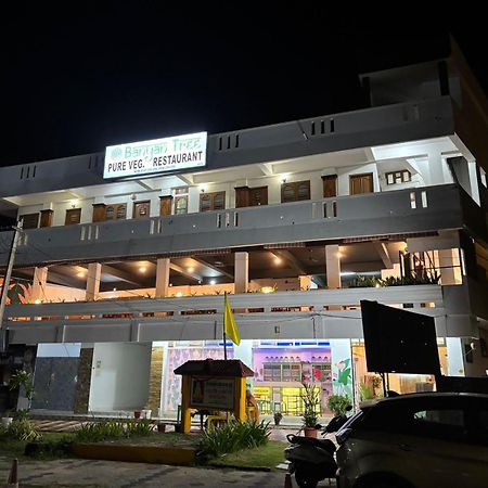 Hotel Banyan Tree Samudra Kovalam Exterior foto