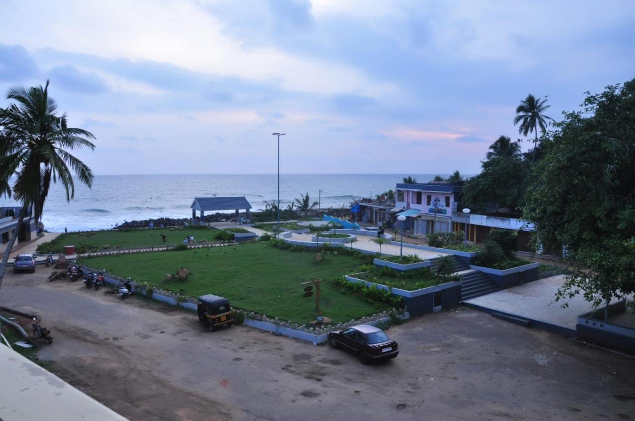 Hotel Banyan Tree Samudra Kovalam Exterior foto