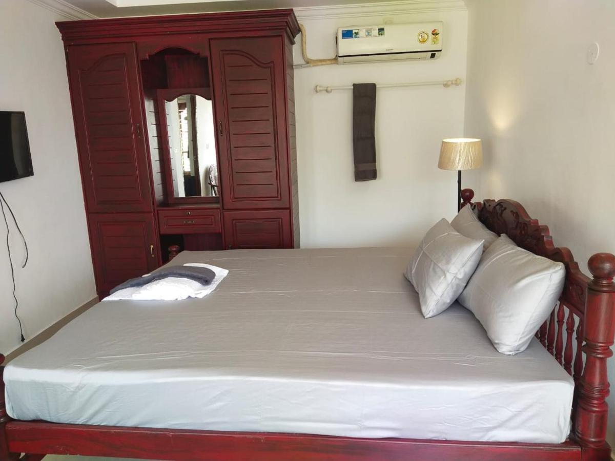 Hotel Banyan Tree Samudra Kovalam Exterior foto