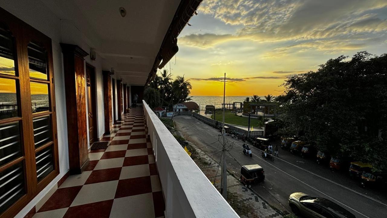 Hotel Banyan Tree Samudra Kovalam Exterior foto