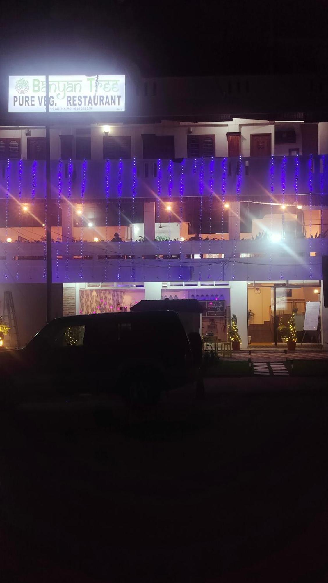 Hotel Banyan Tree Samudra Kovalam Exterior foto