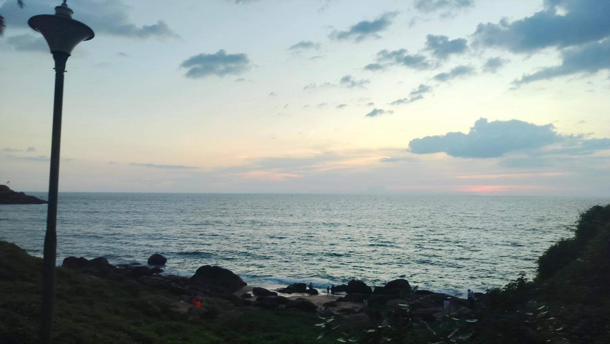 Hotel Banyan Tree Samudra Kovalam Exterior foto