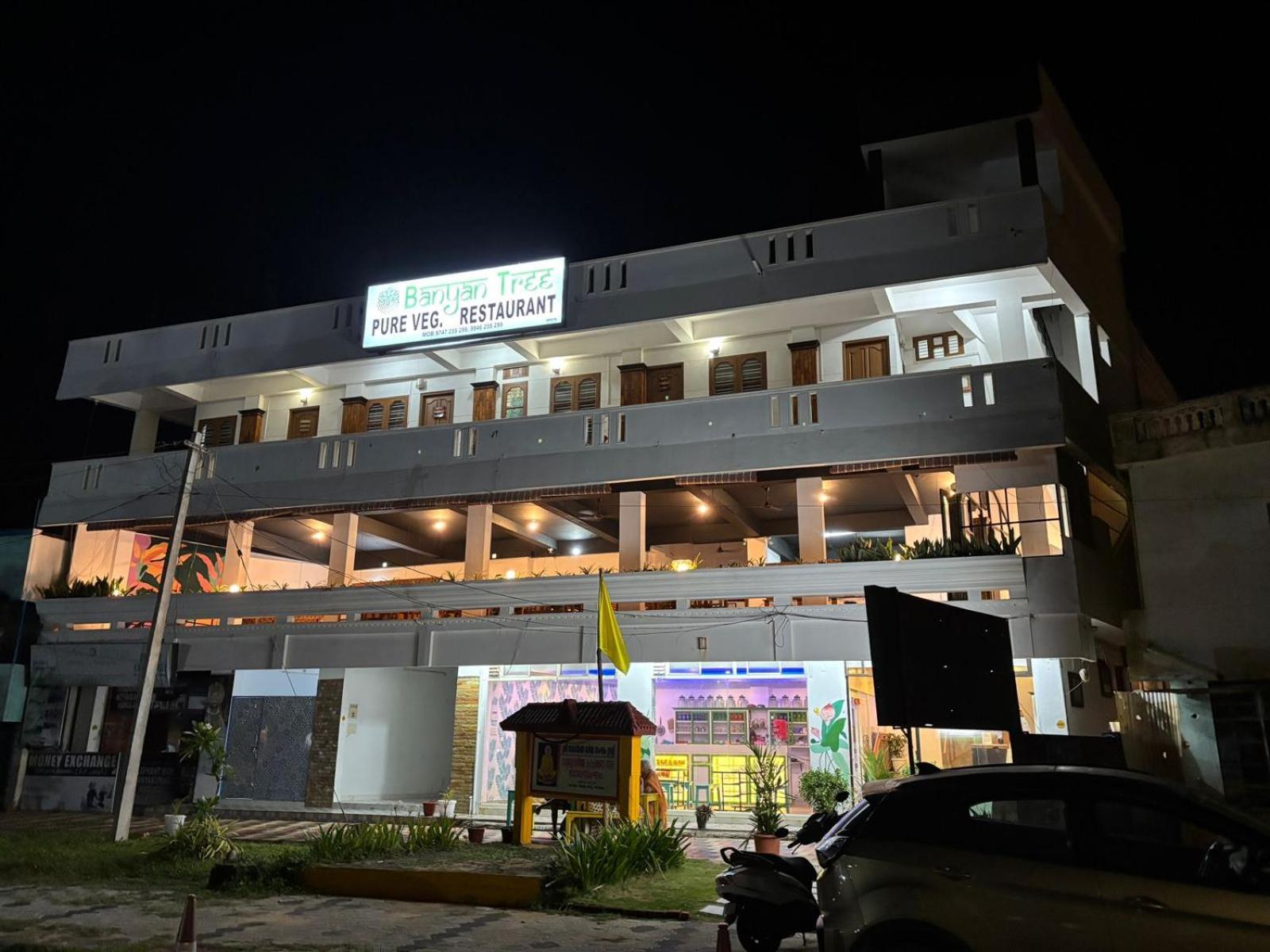 Hotel Banyan Tree Samudra Kovalam Exterior foto